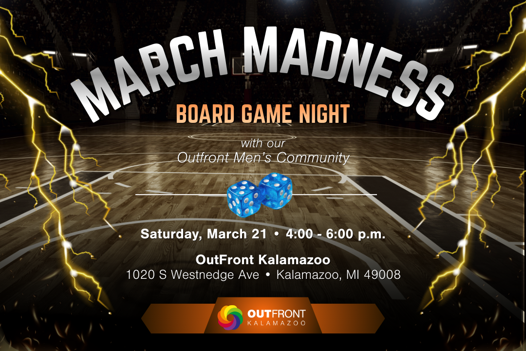 OFK Men’s Community: March Madness Board Game Night