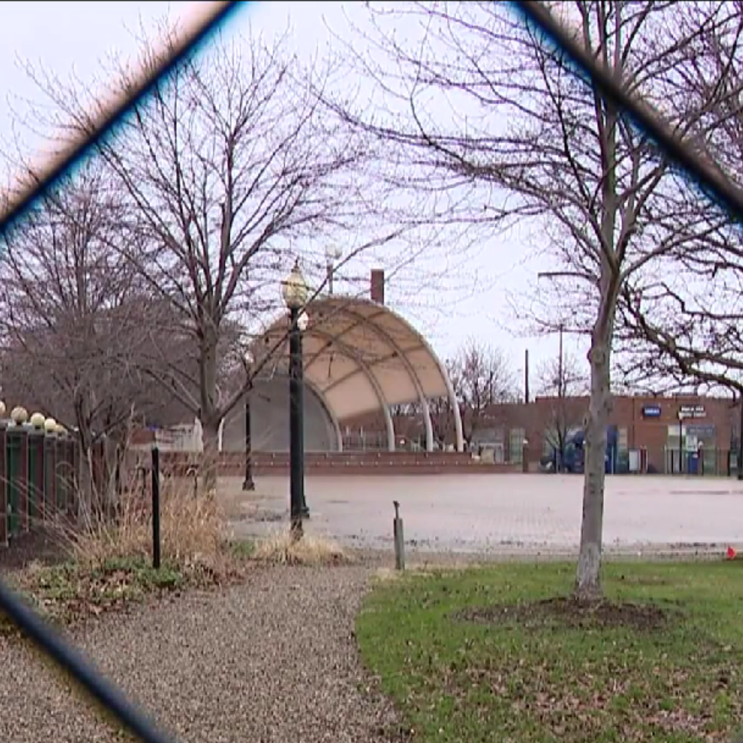Kalamazoo Pride plans around Arcadia Creek renovations