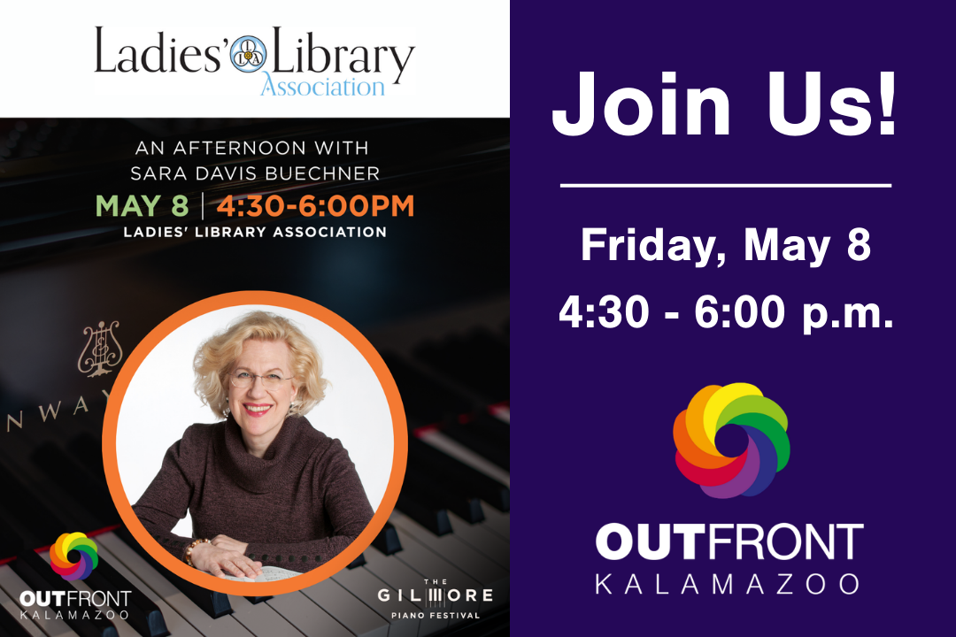 An Afternoon with Sara Davis Buechner