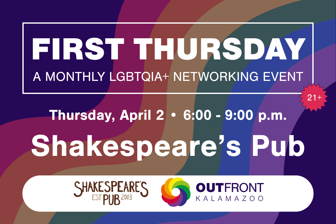 First Thursday @ Shakespeare’s Pub