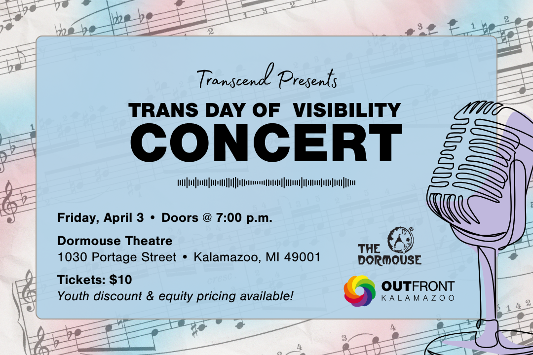 Trans Day of Visibility Concert