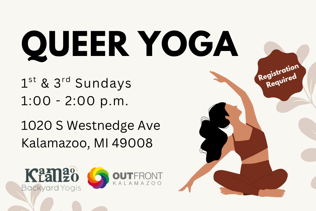 Queer Yoga (Back from hiatus!)
