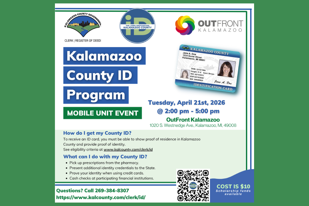 Kalamazoo County ID Program: Mobile Unit Event