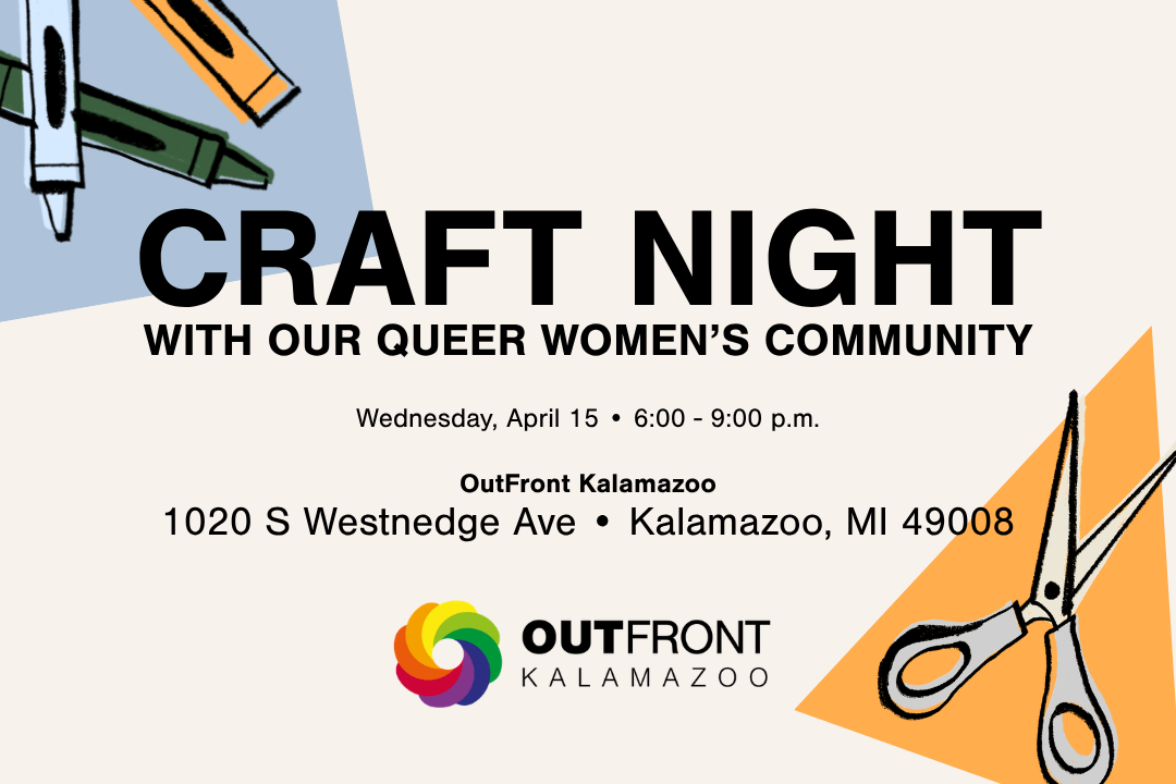 Queer Women's Community: Craft Night