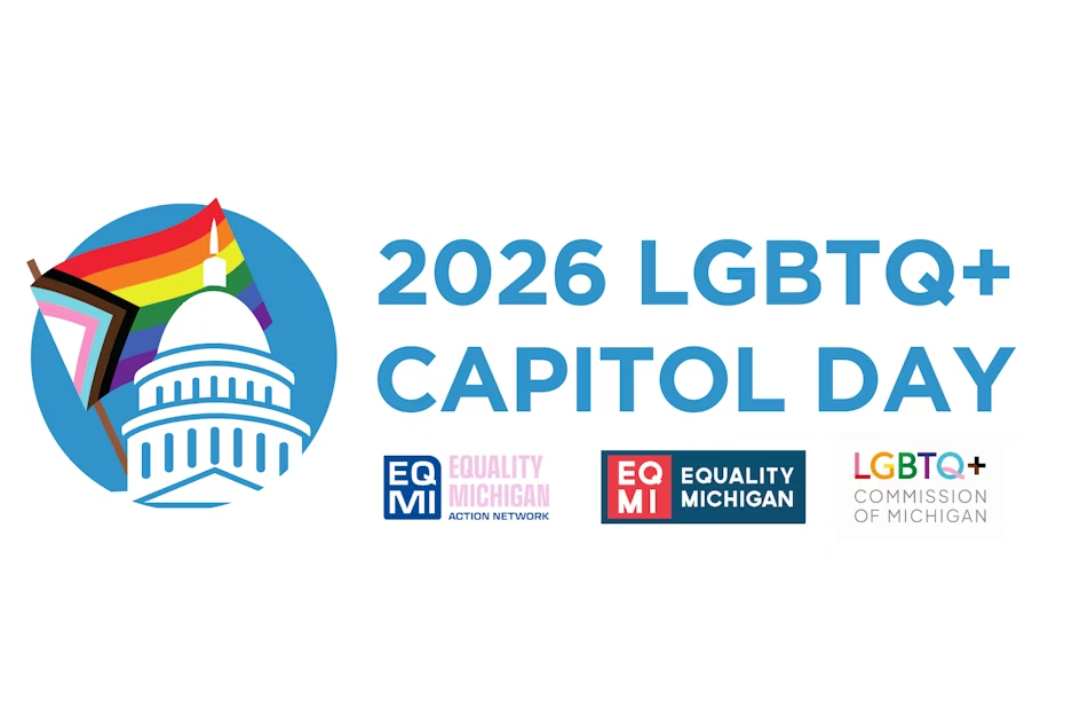 Michigan Statewide LGBTQ+ Capitol Day 2026