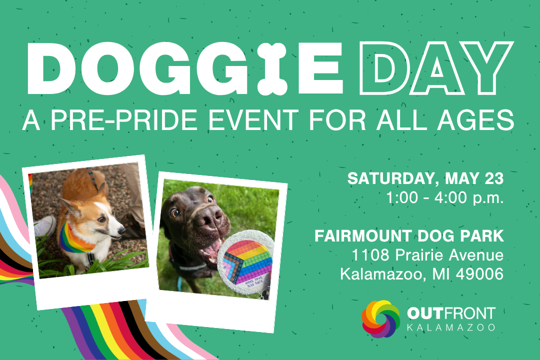 Pre-Pride Event: Doggie Day!