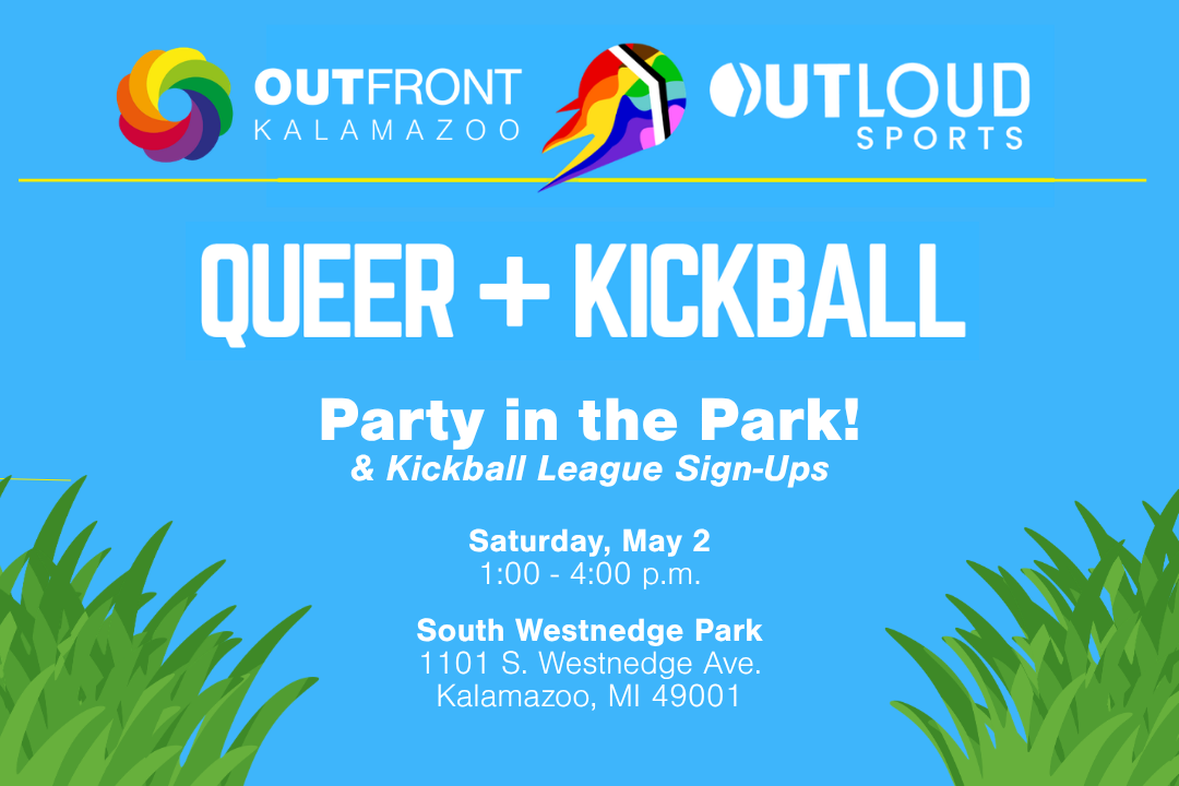 OutLoud Sports: Party in the Park &amp; Kickball League Sign-Ups