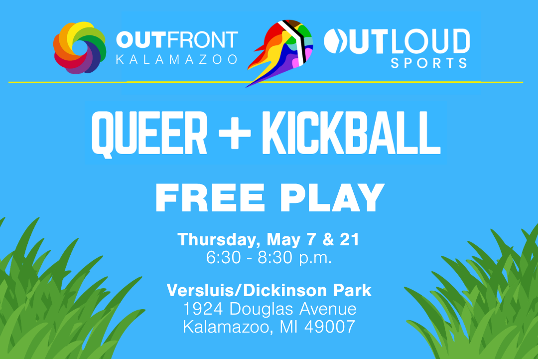 OutLoud Sports: Kickball Free Play (21+) 