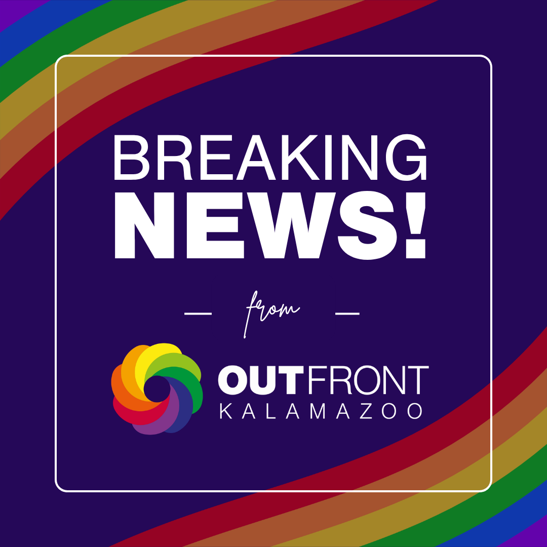 Press Release: OutFront Kalamazoo Announces New Deputy Director