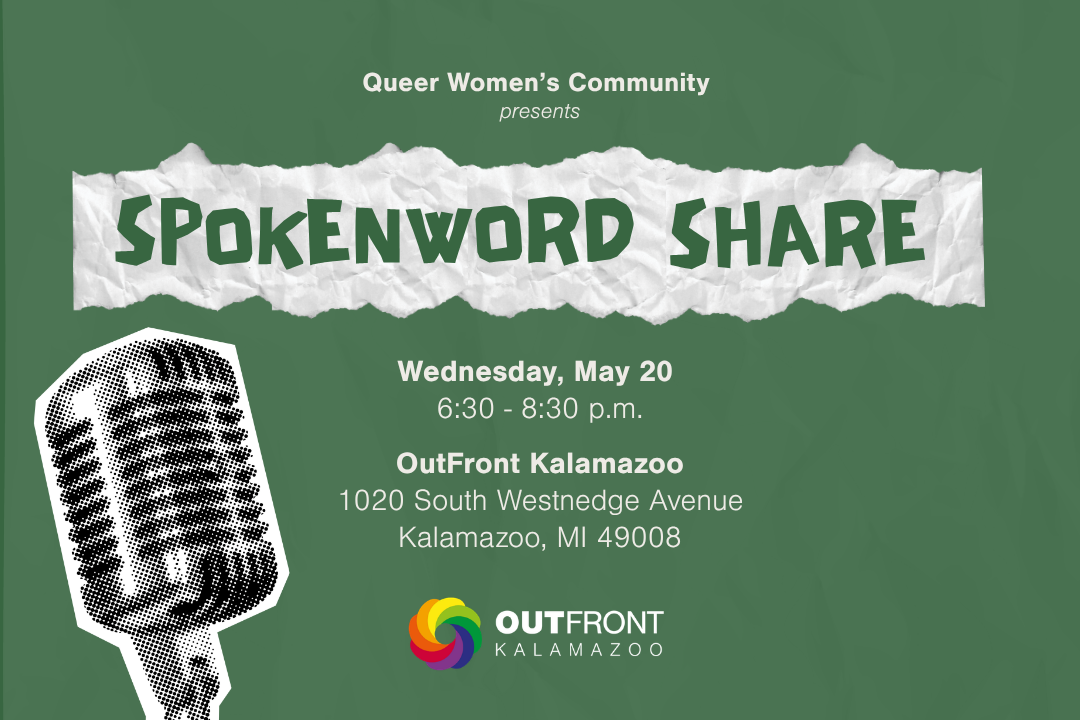 Queer Women's Community: Spokenword Share