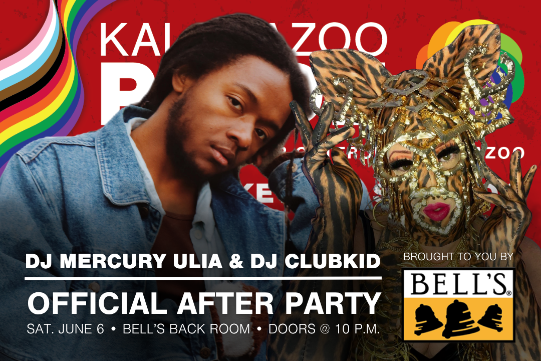 OFFICIAL Pride After Party!