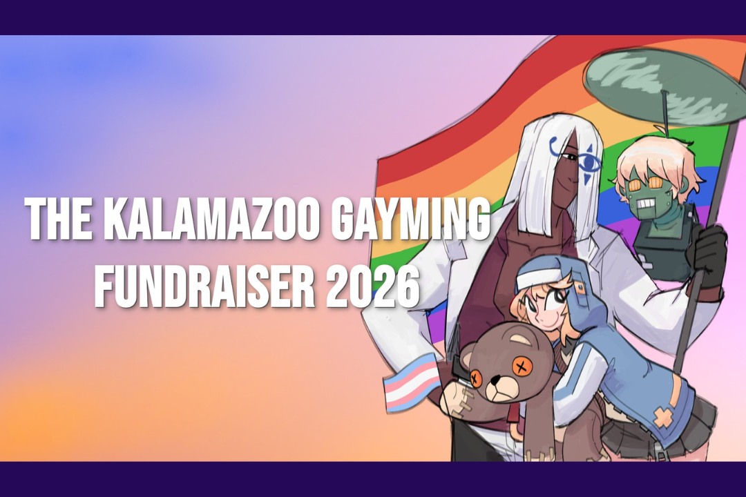 Kalamazoo Gayming Fundraiser: GG Strive Tournament
