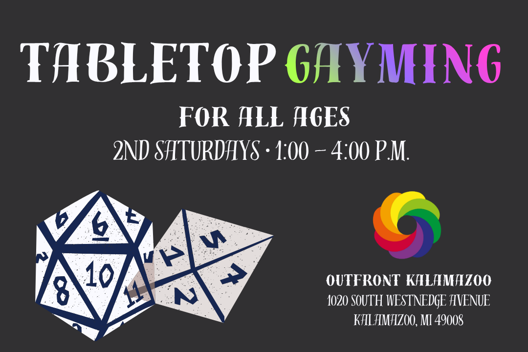 Tabletop Gayming