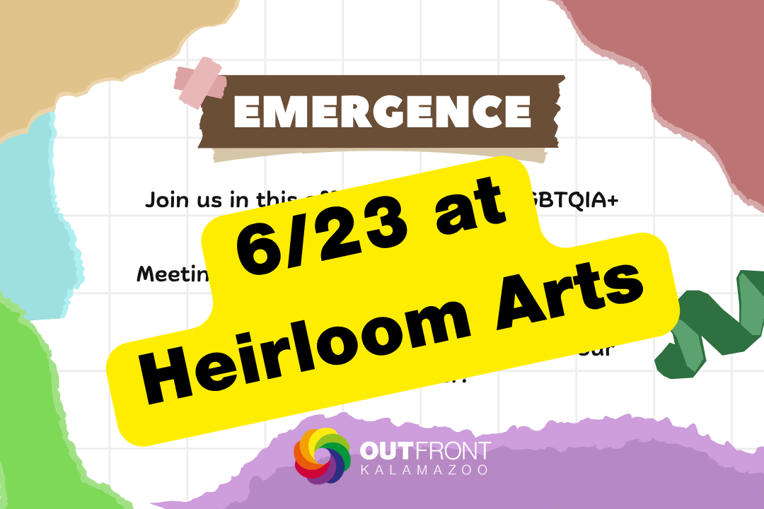 Emergence (18-24) @ Heirloom Arts