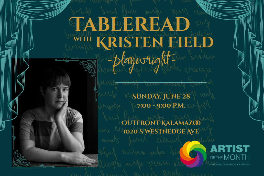 Table Read with Kristen Field