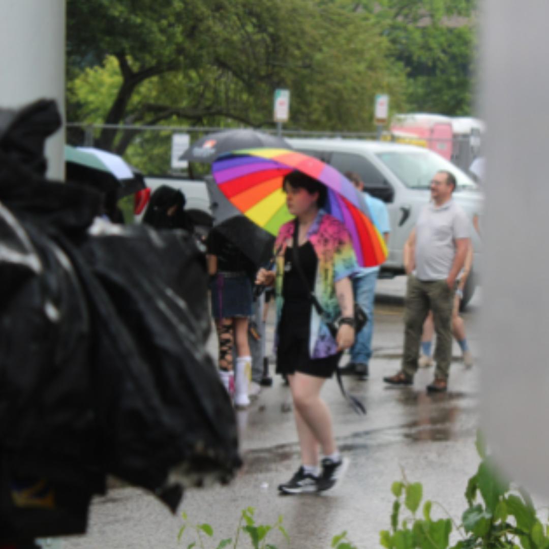 Kalamazoo Pride 2026: 'I love what I'm doing. I hate that I have to do it.'