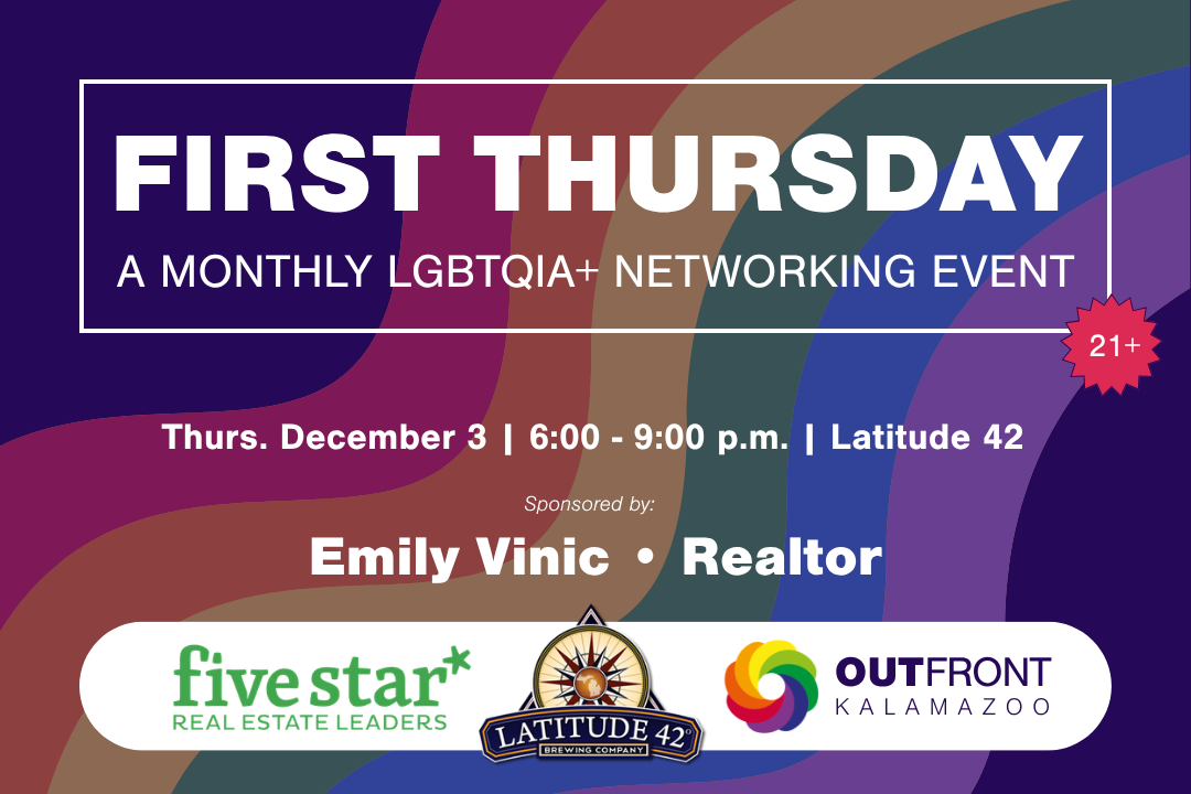 First Thursday @ Latitude 42
