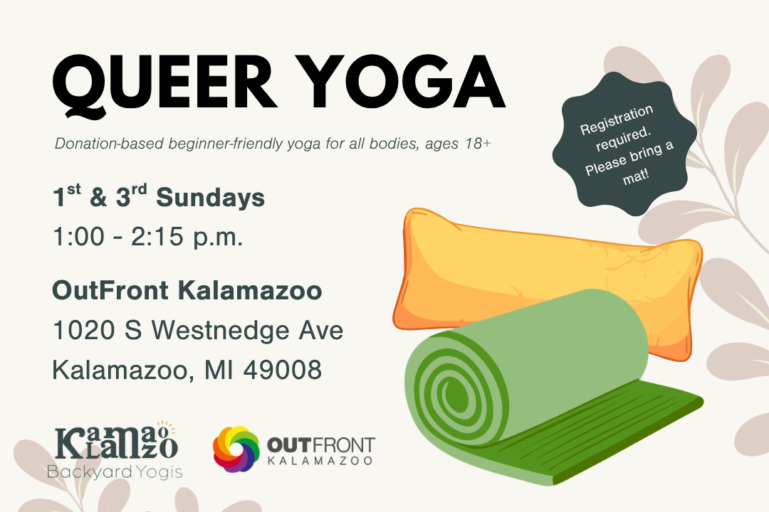 Queer Yoga