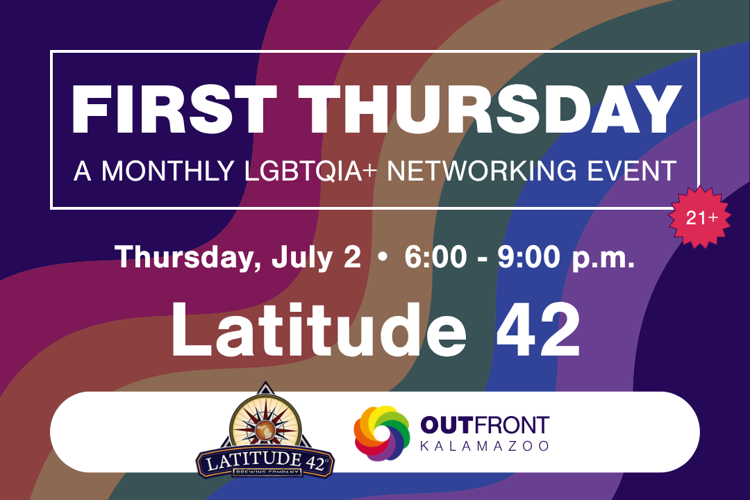 First Thursday @ Latitude 42