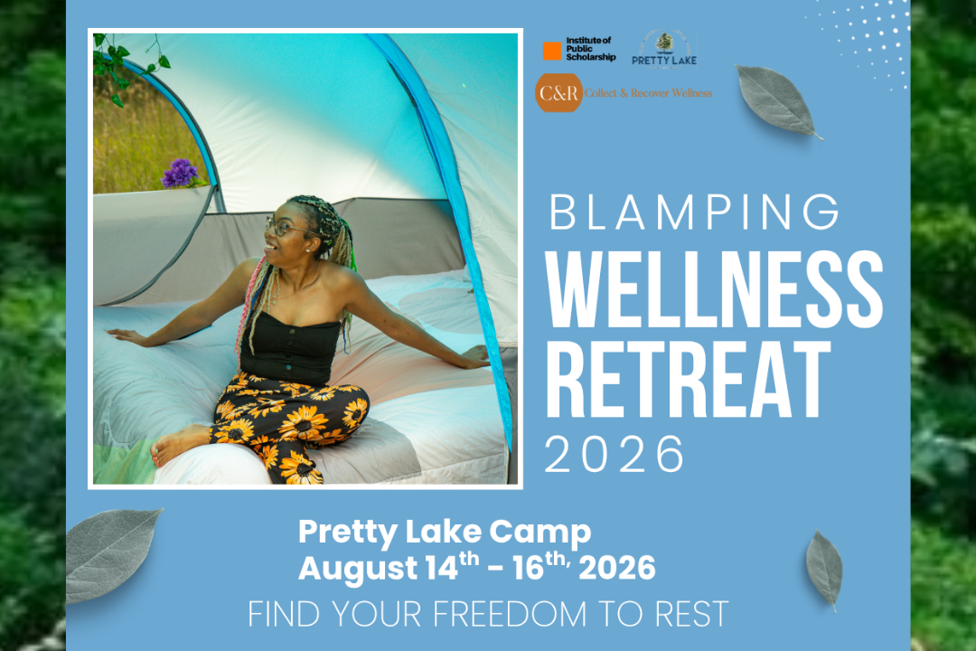 Blamping Wellness Retreat