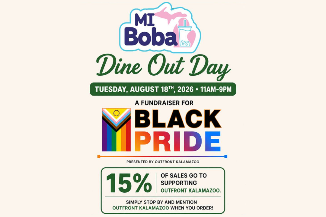 MI Boba Fundraiser
