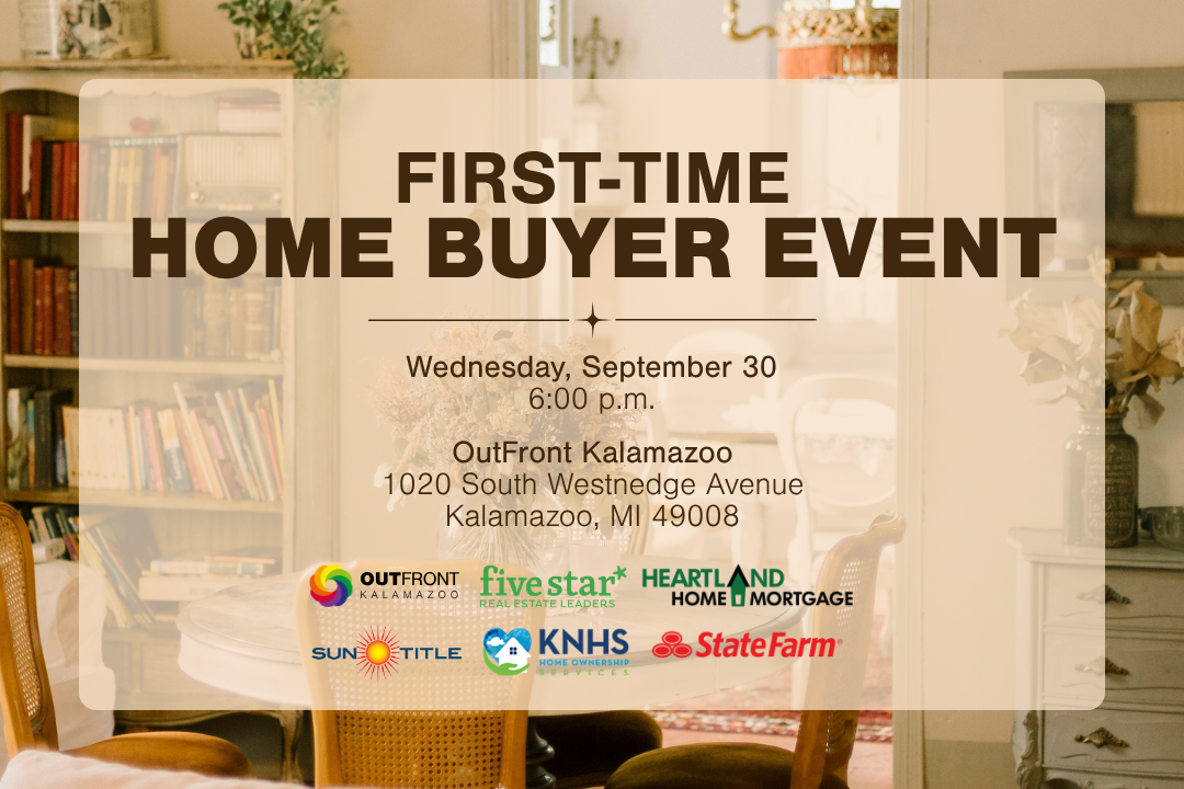 First-Time Home Buyer Event