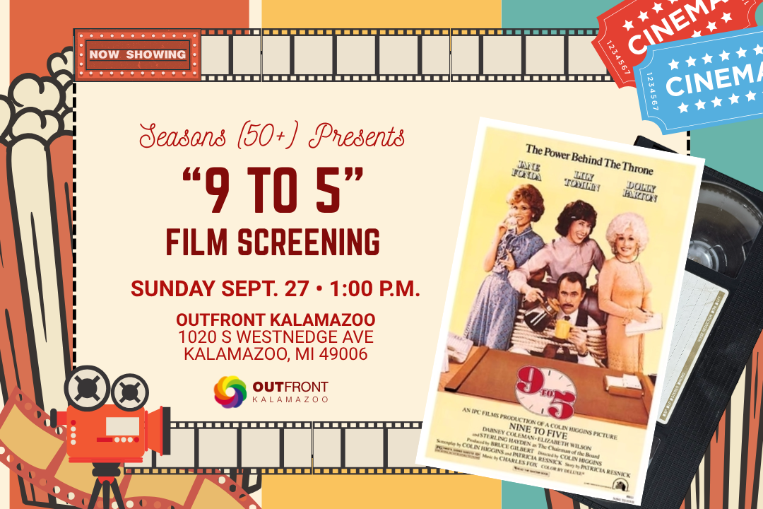 Seasons (50+): “9 to 5” Screening
