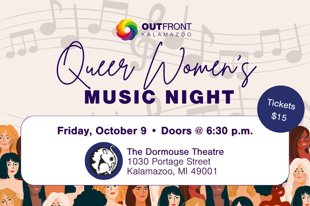 Queer Women's Music Night
