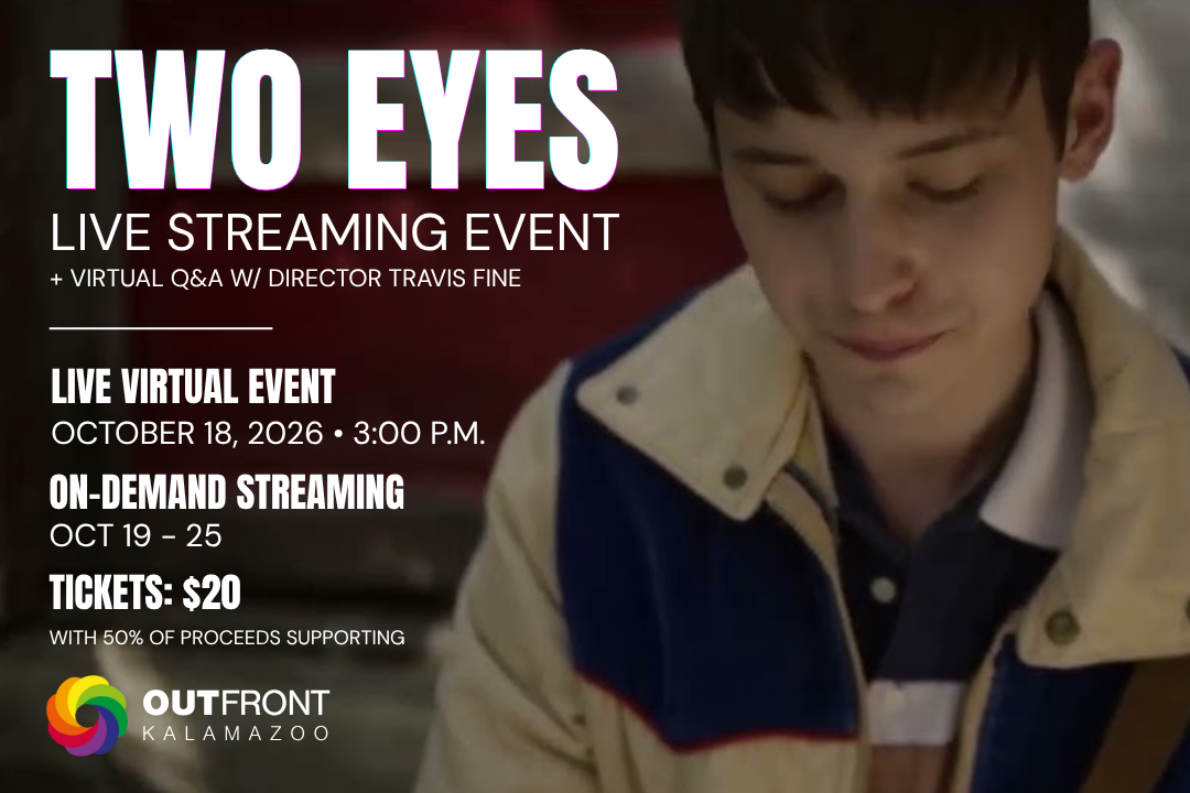 "Two Eyes" Live Screening + Q&A