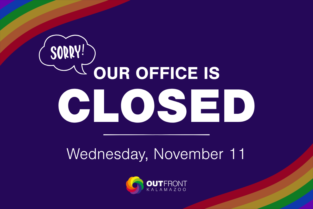 Drop-In Center Closed