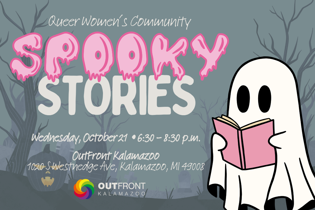 Queer Women’s Community: Spooky Story Share