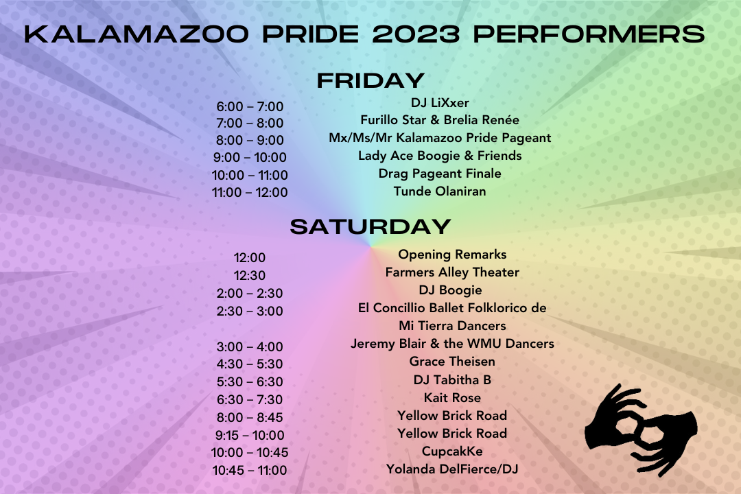 Pride 2025 โ OutFront Kalamazoo