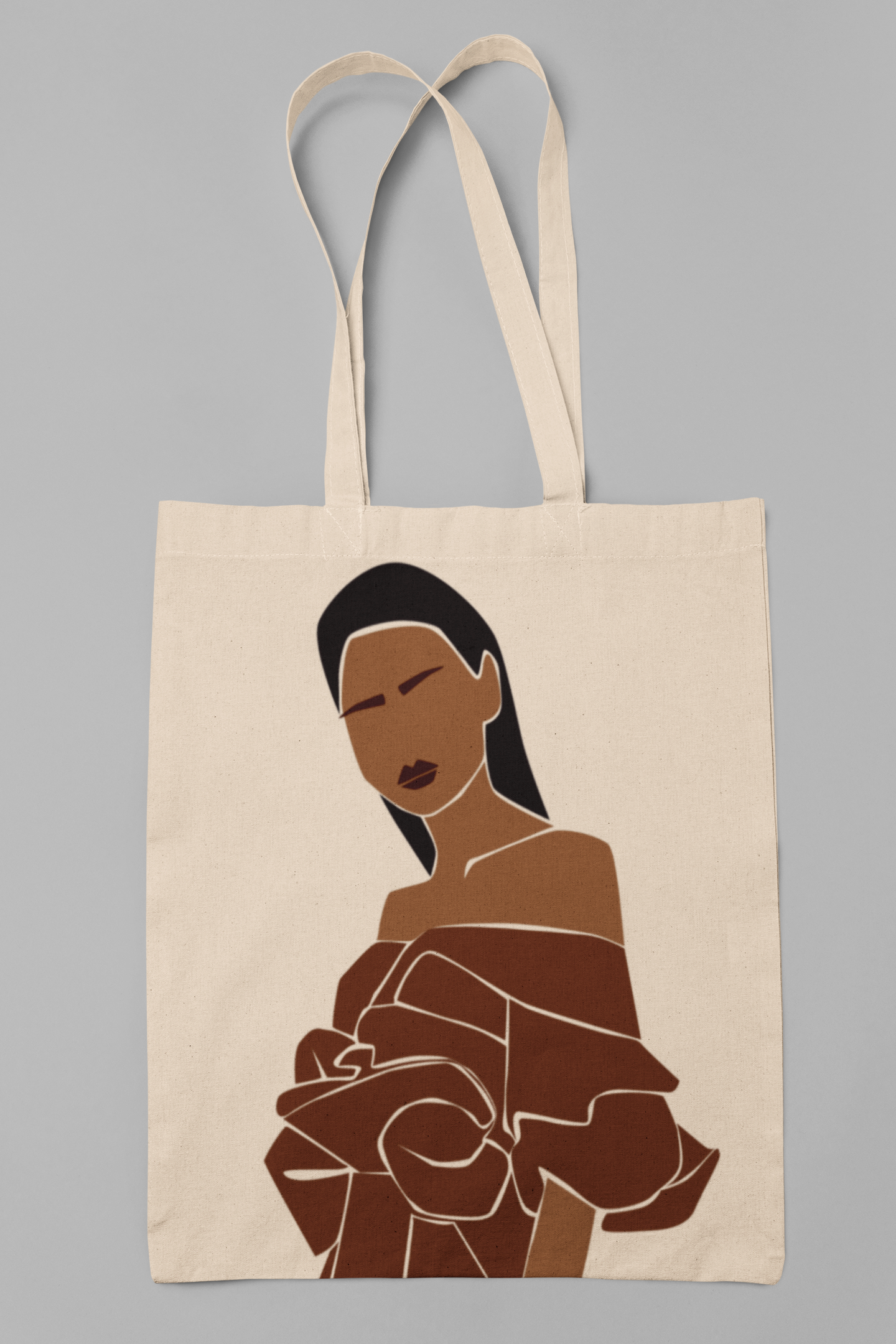 tote bolsa minimalist design
