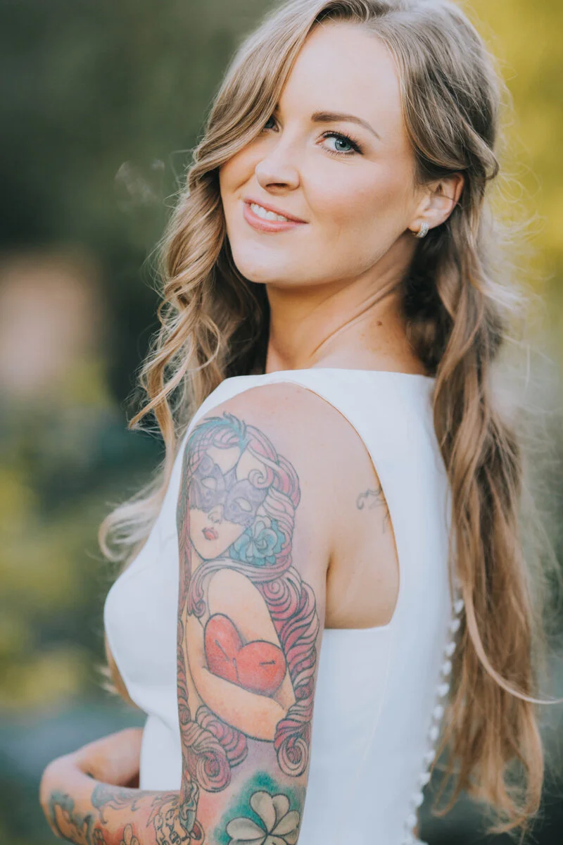 Wellington Wedding Photography