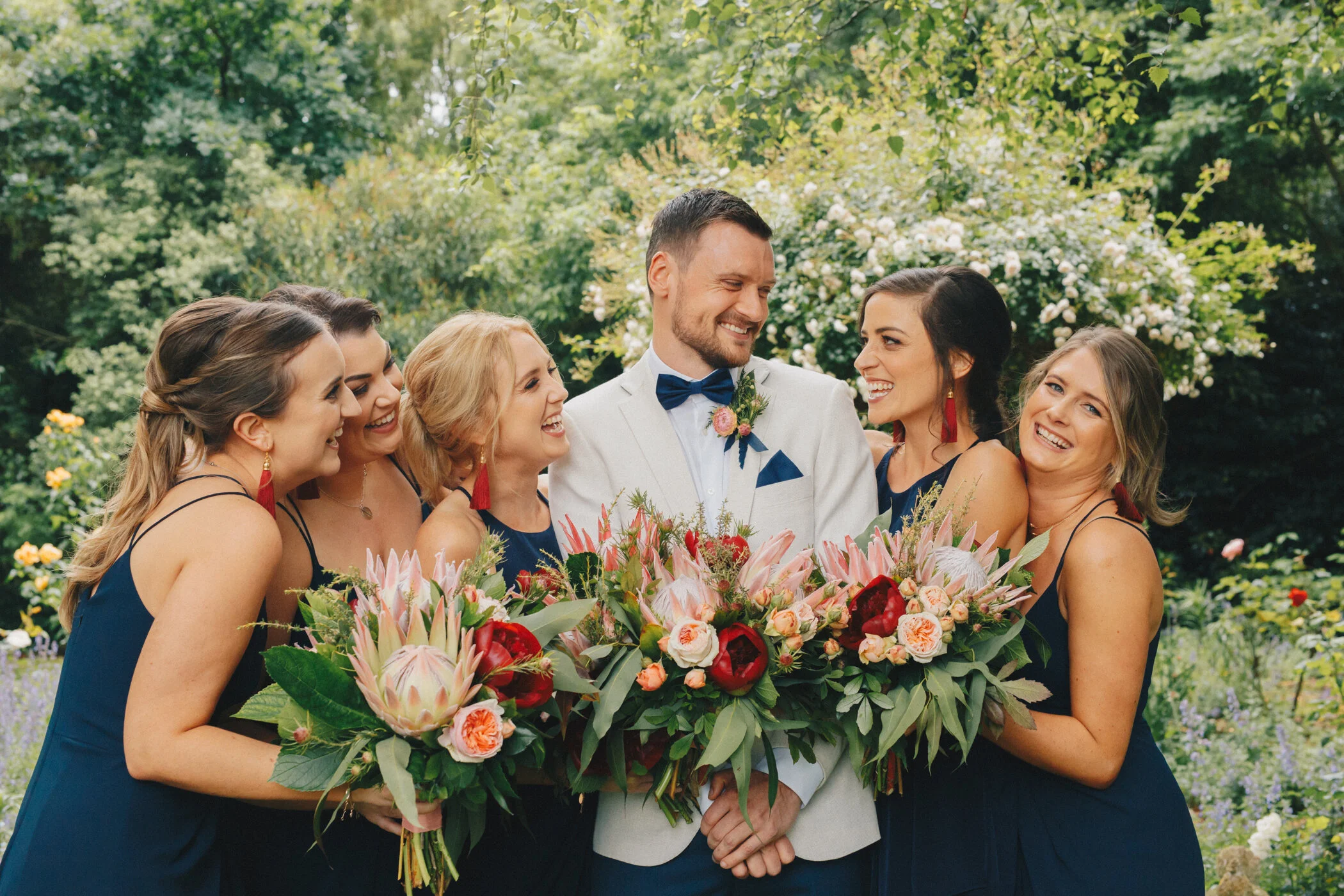 Wellington Wedding Photography