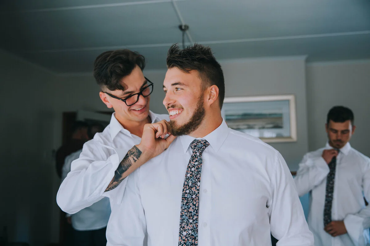 Wellington Wedding Photography