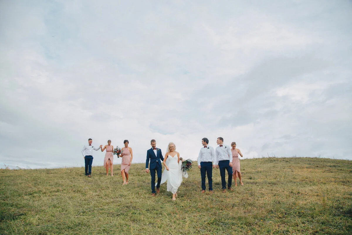 Wellington Wedding Photography