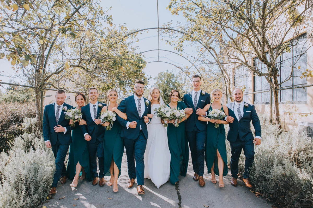 Wellington Wedding Photography