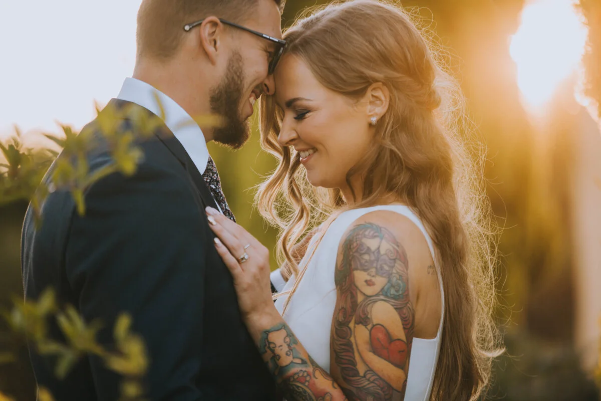 Wellington Wedding Photography