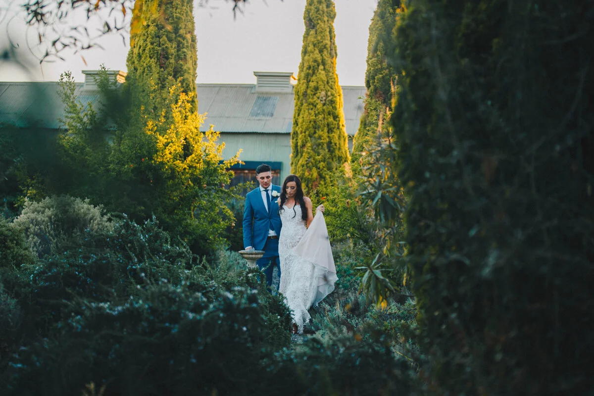 Wellington Wedding Photography