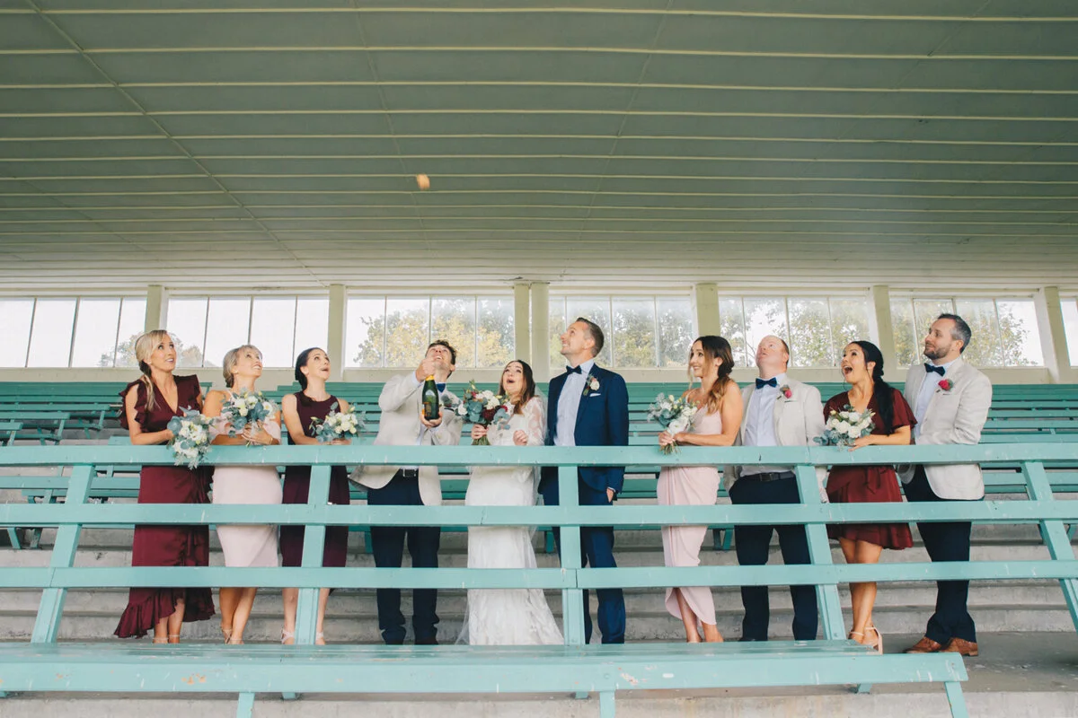 Wellington Wedding Photography