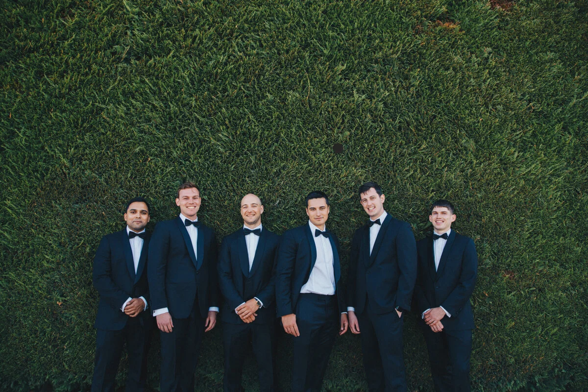 Wellington Wedding Photography