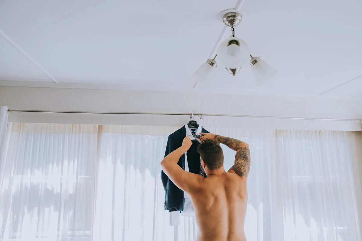 Wellington Wedding Photography