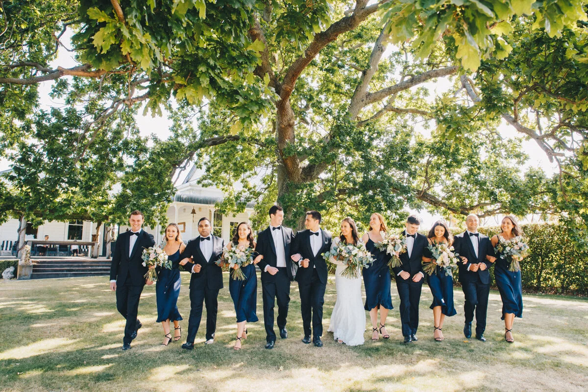 Wellington Wedding Photography