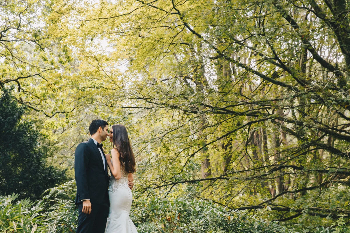 Wellington Wedding Photography