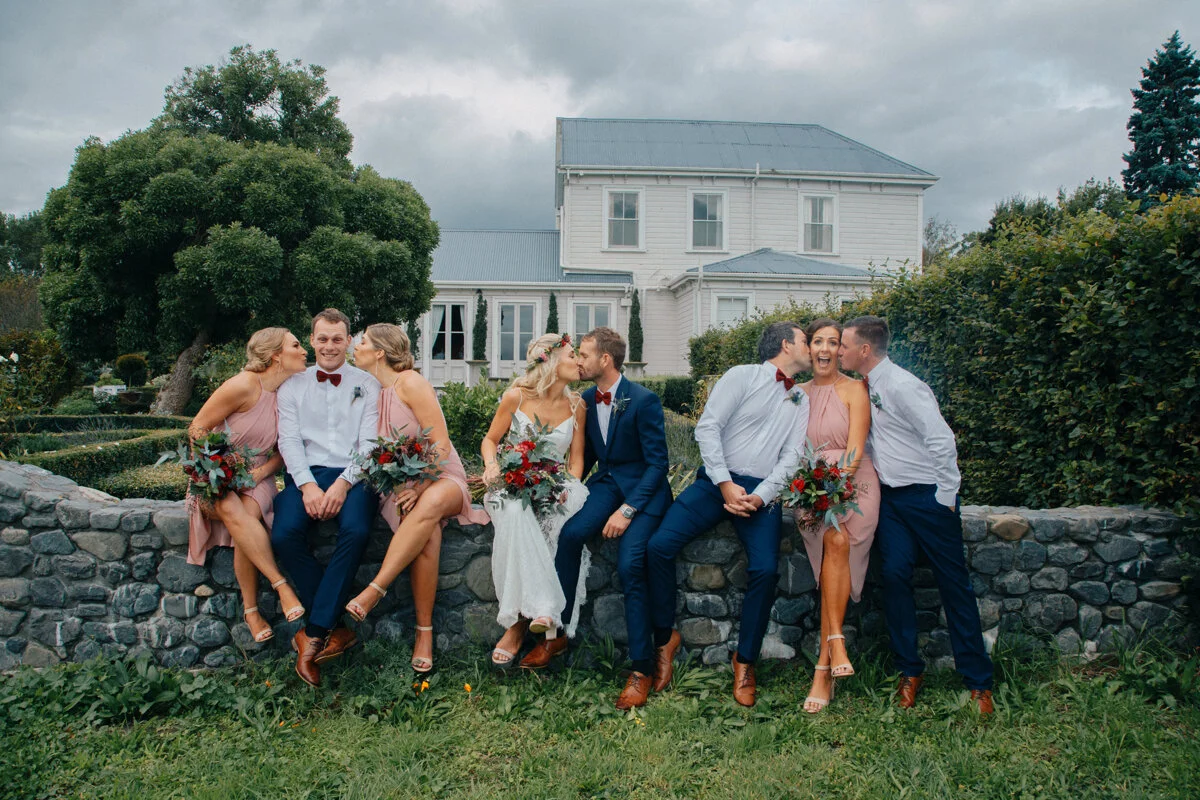 Wellington Wedding Photography