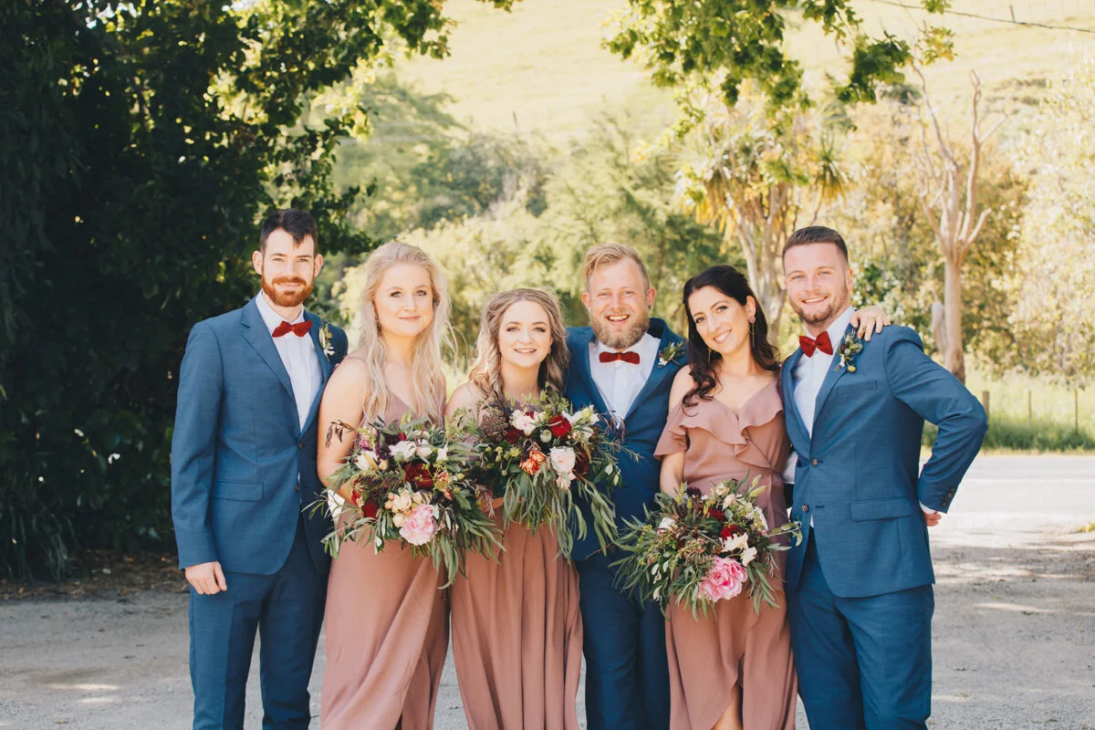 Wellington Wedding Photography FineLine