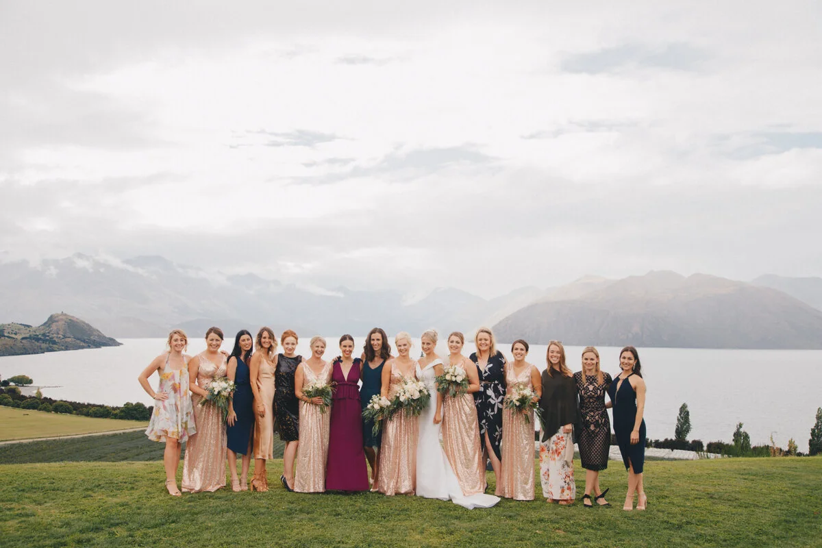 Wellington Wedding Photography FineLine