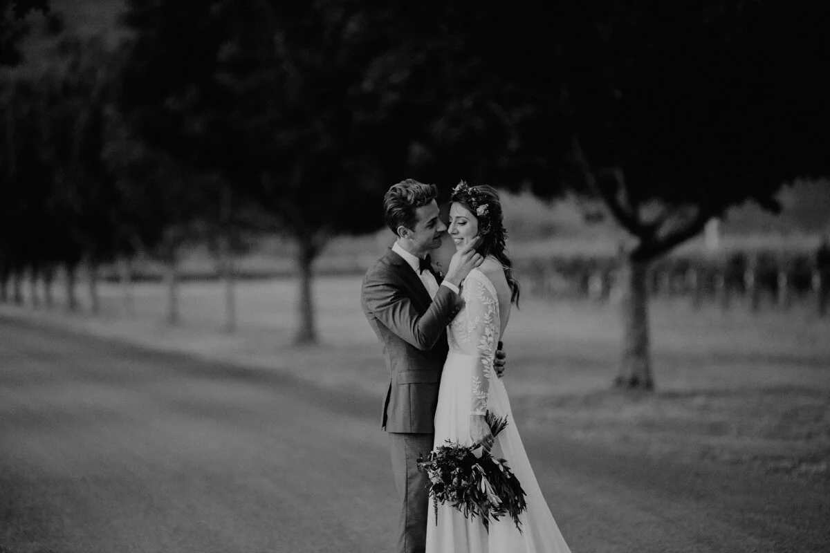 Wellington Wedding Photography FineLine