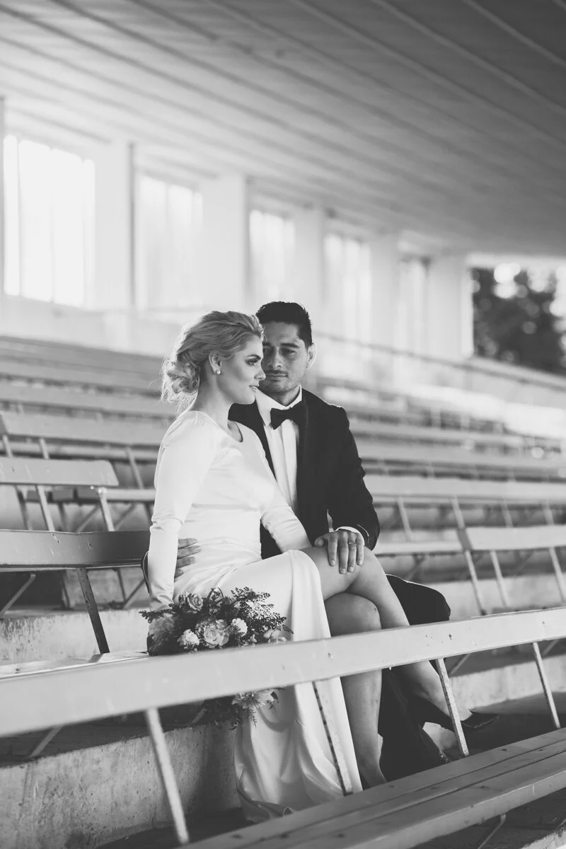 Wellington Wedding Photography FineLine